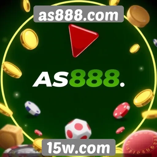 Como o as888.com se destaca na indústria de cassino online