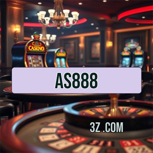 Encante-se com o Cassino do as888.com e suas Surpresas