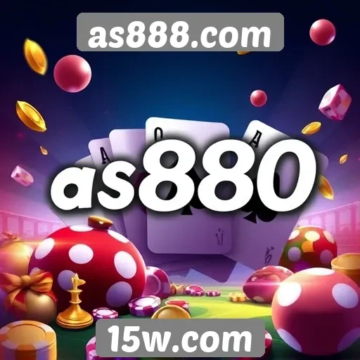 Opções de jogos disponíveis no site as888.com