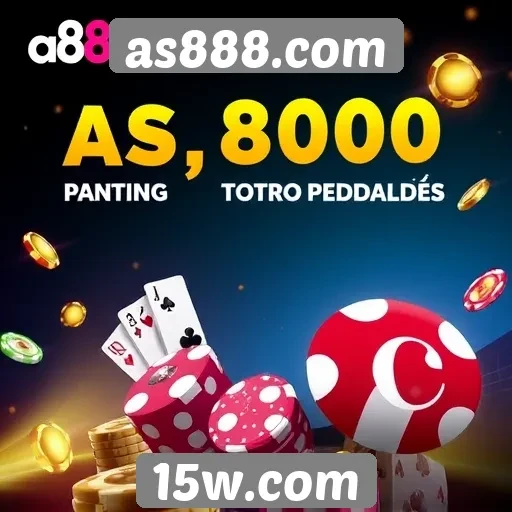 Promoções e bônus oferecidos pelo as888.com