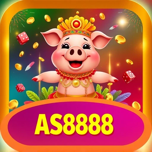 as888.com logo